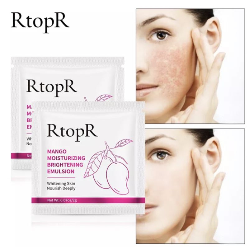 RtopR LONG EFFECT MOISTURIZING BRIGHTENING EMULSION