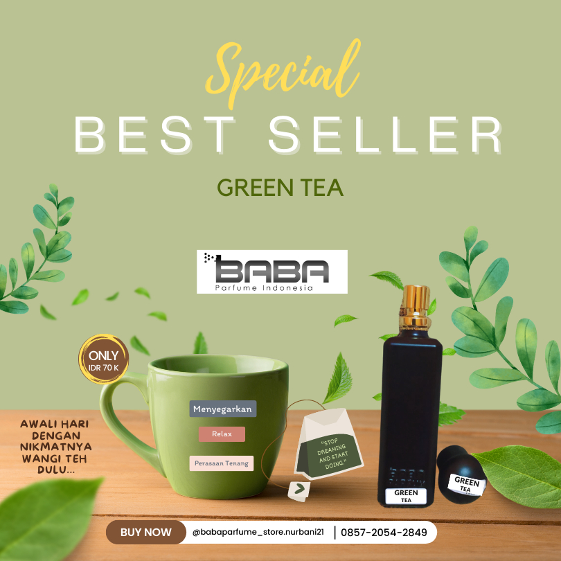 Parfum Aroma Makanan