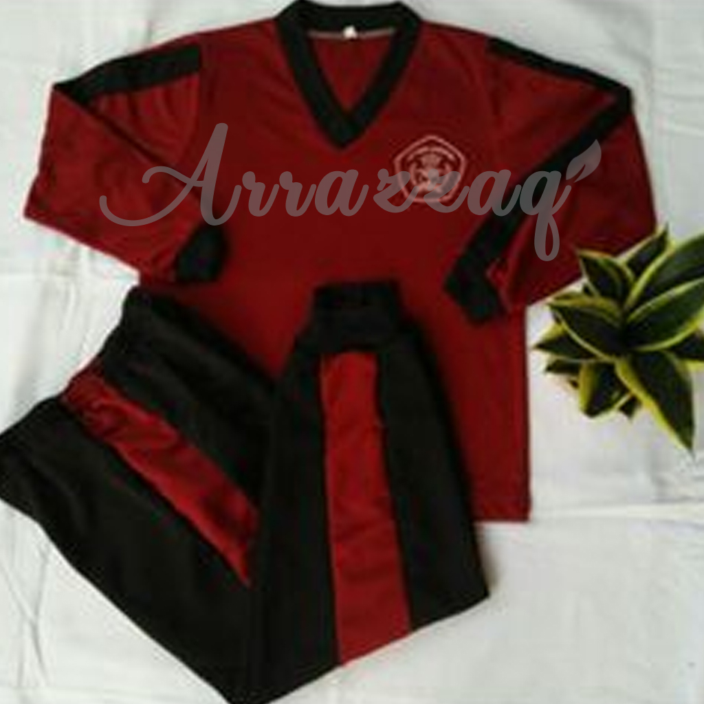 seragam olahraga sd