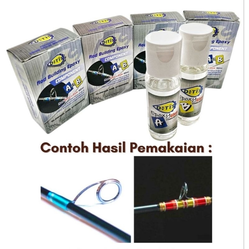 

LEM KUAT RESIN DITIS | 20ML