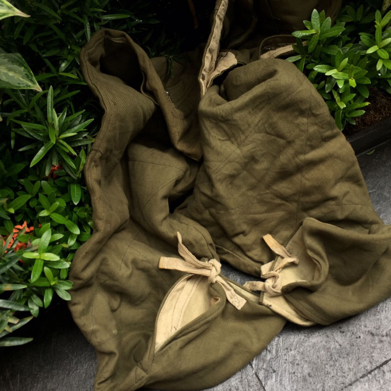 vintage army pants trouser