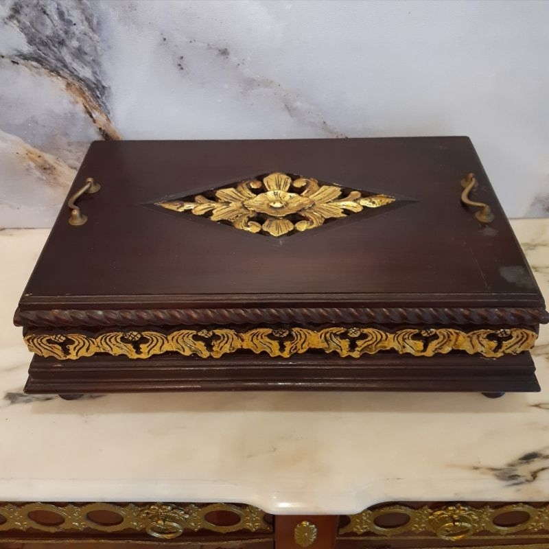 Kotak Perhiasan Jadul C