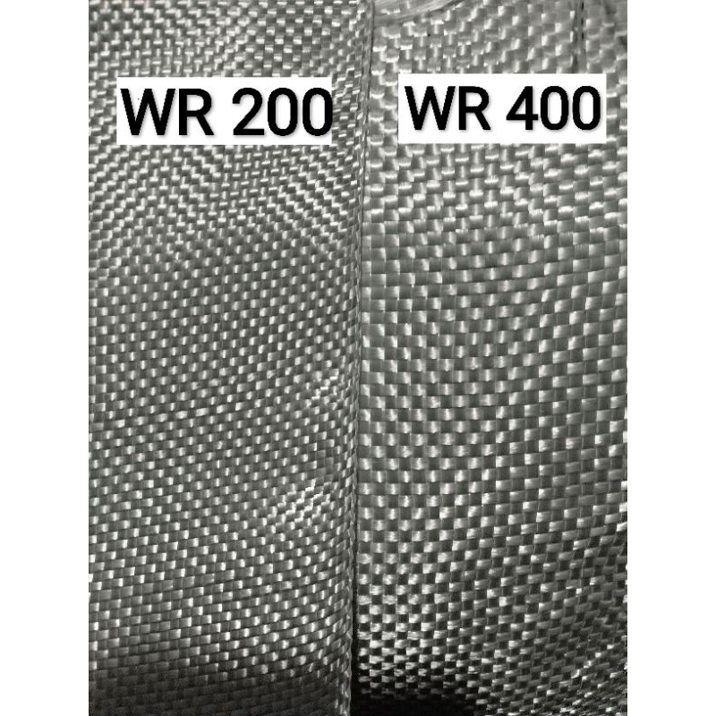 Woven Roving | WR 400 | WR 200 | WR Serat Fiber Anyaman