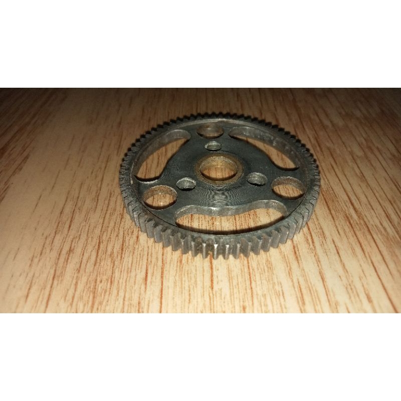 Spurgear full metal for Rc Traxxas