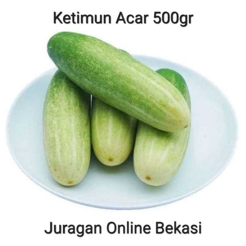 

KETIMUN ACAR [500gr]