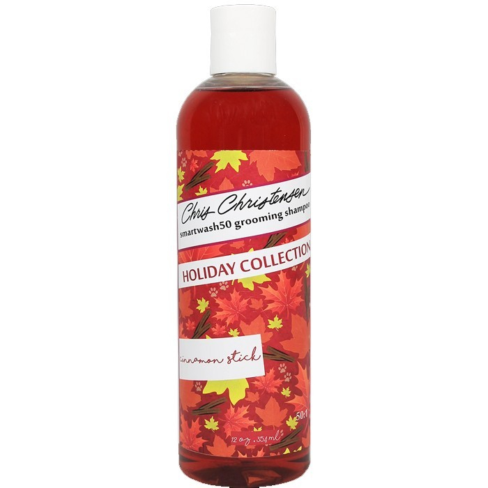 Chris Christensen Holiday Collection Cinnamon Stick- Dog Shampoo