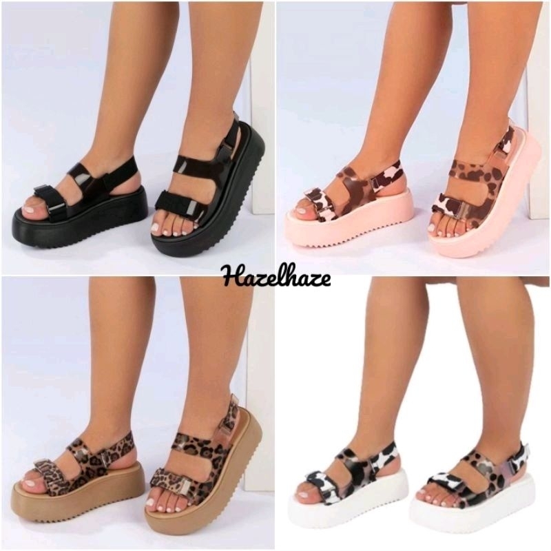 Melissa Brave Papete Platform Sandal ORIGINAL