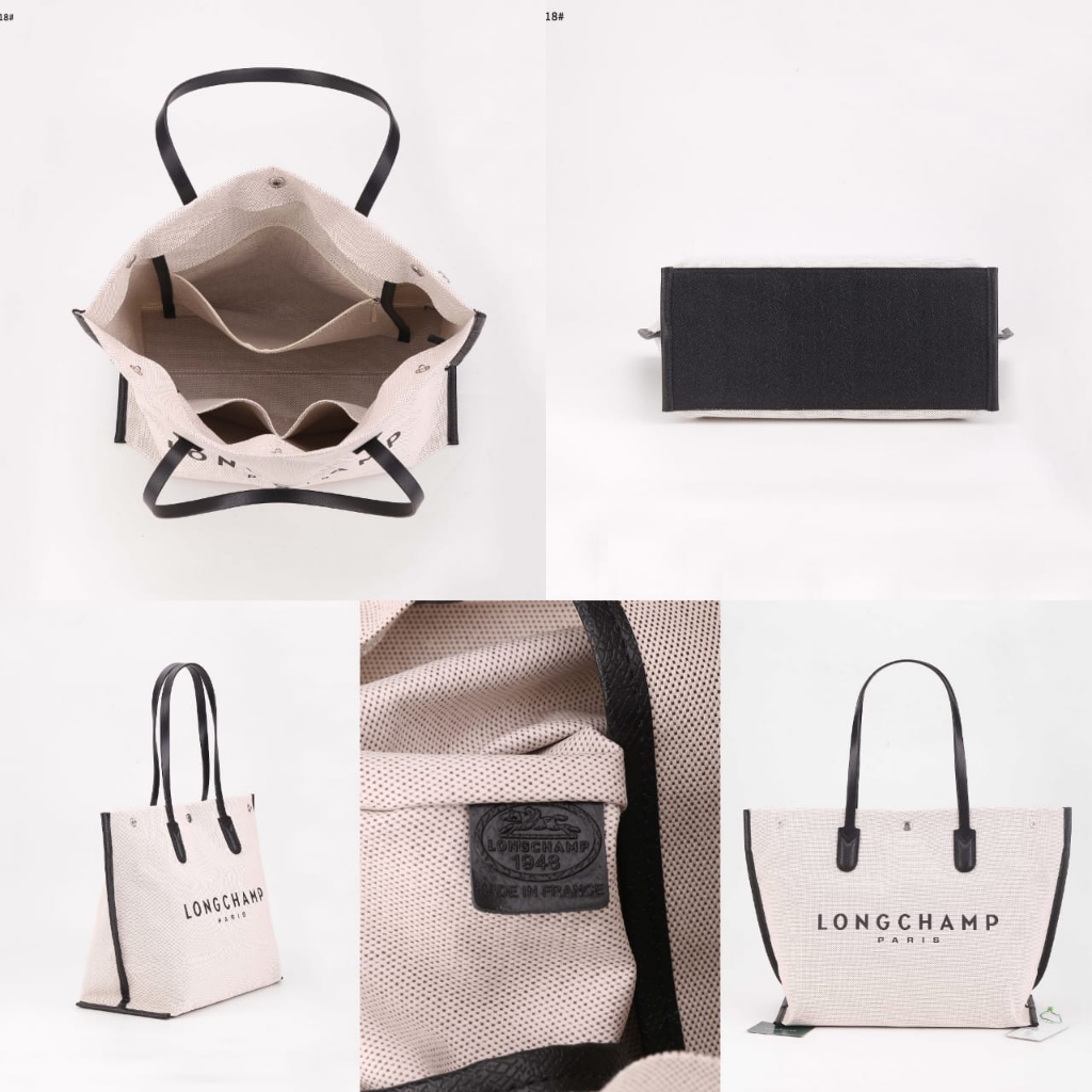 Hores Logo Essential Canvas Tote Bag's 3018