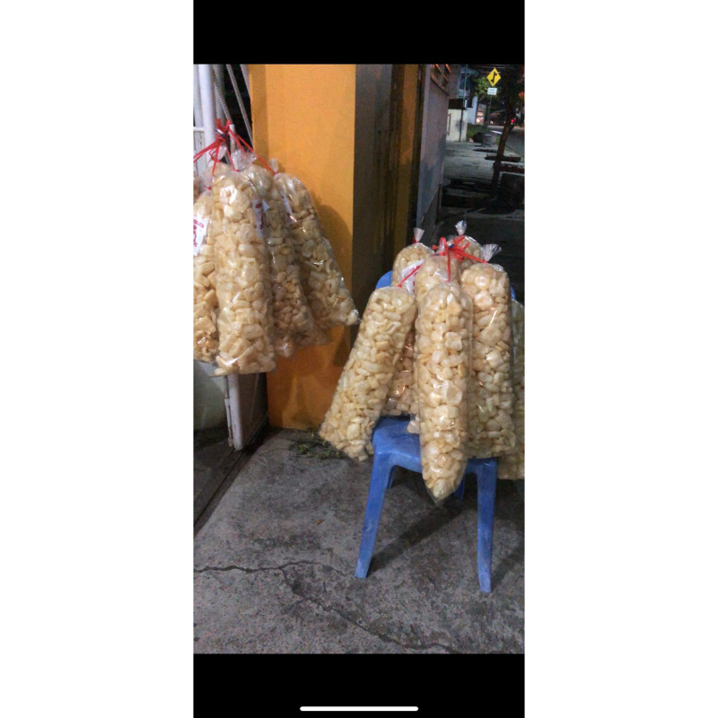 

krupuk rambak sapi khas solo