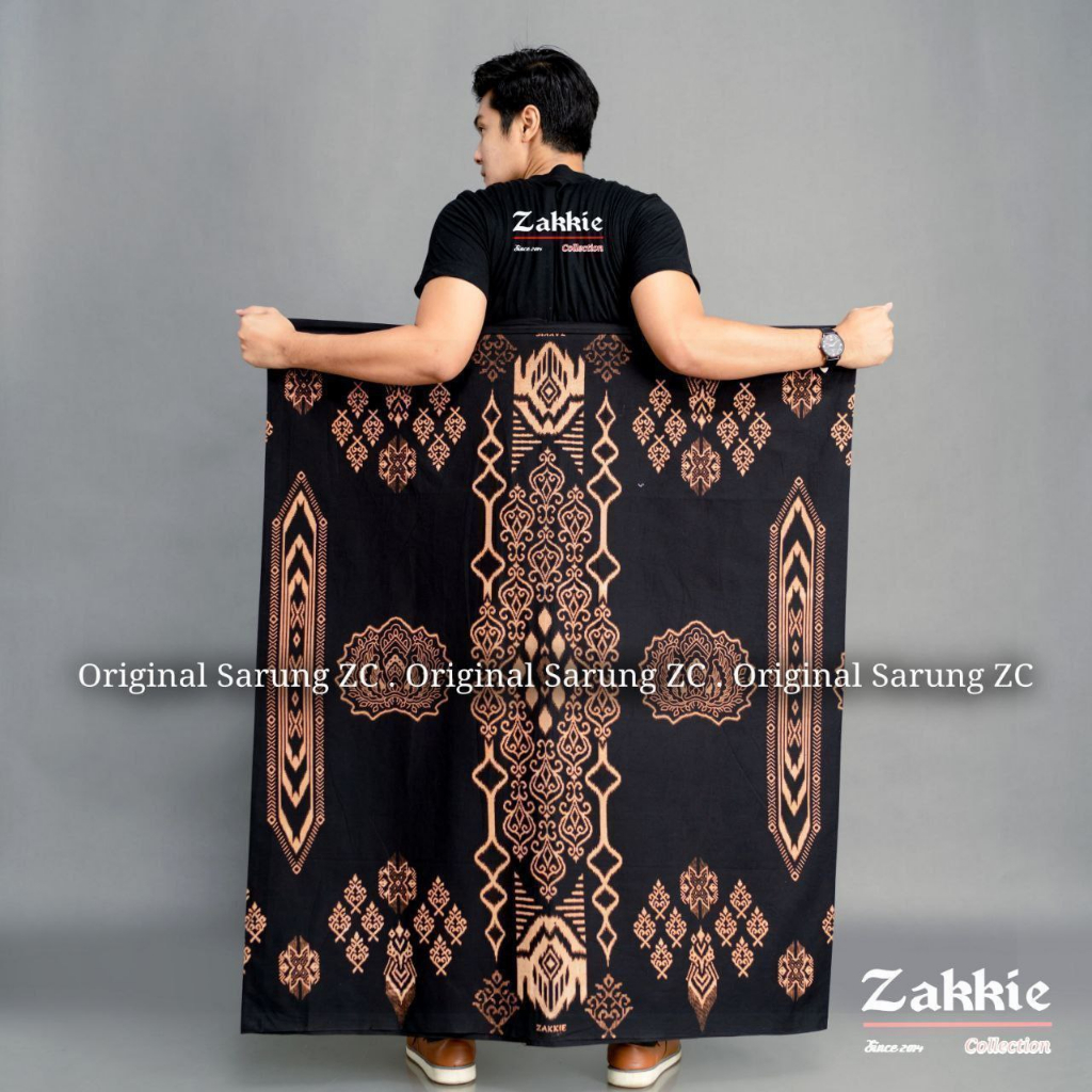 Sarung Batik Terbaru Motif Songket