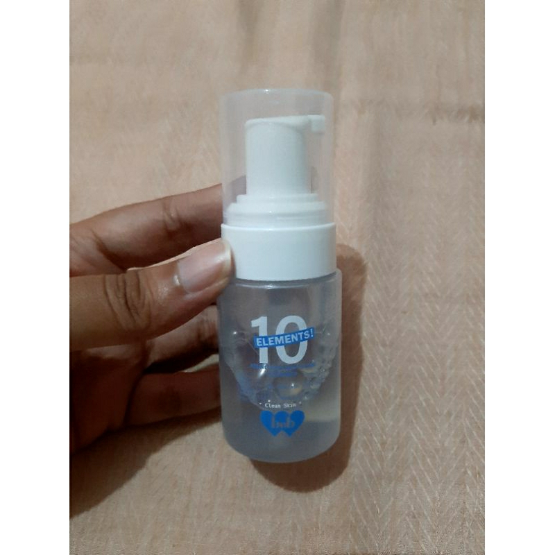 NEW Barenbliss BNB Cleanser Face Wash