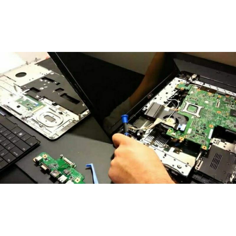 Service Laptop & Mainboard Laptop