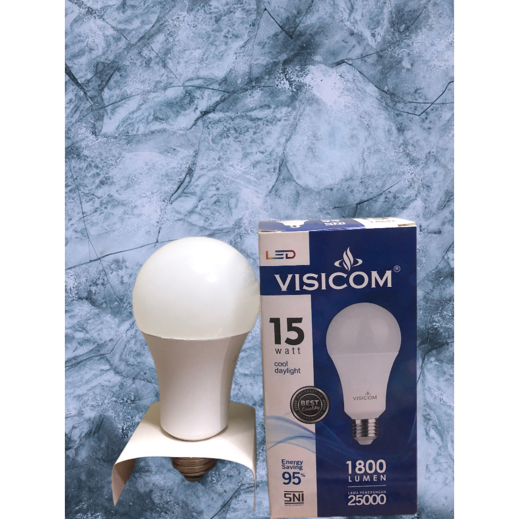 Lampu LED VISICOM 15 Watt
