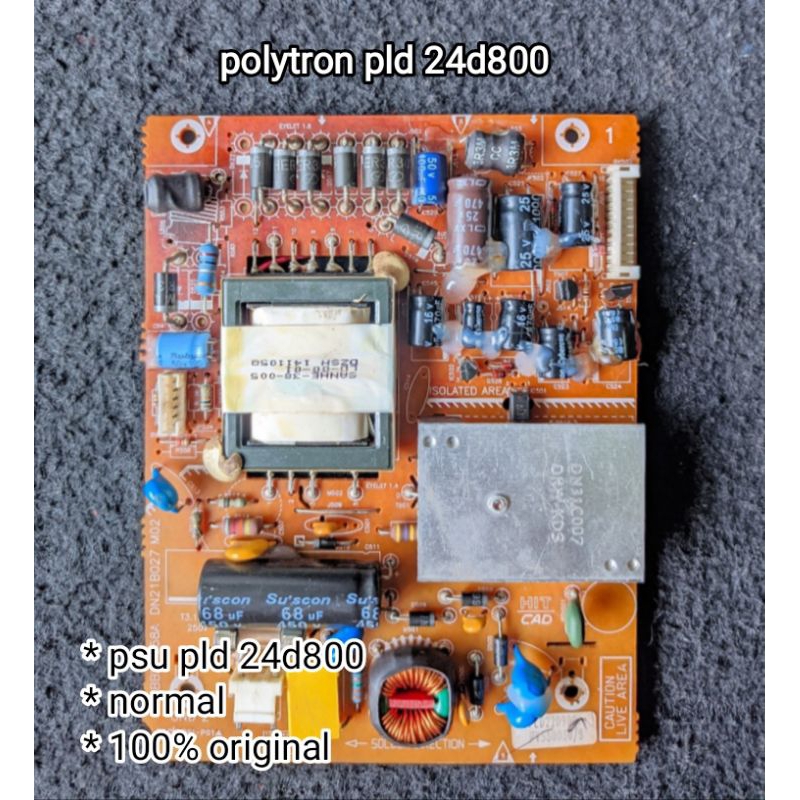 psu polytron pld 24d800