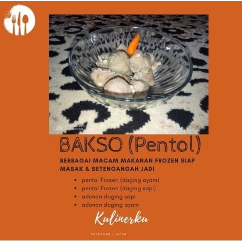 

Resep Bumbu Lengkap Bakso/Pentol langsung jadi Enak dan Praktis