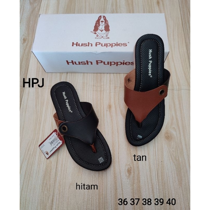 Hush puppies jepit