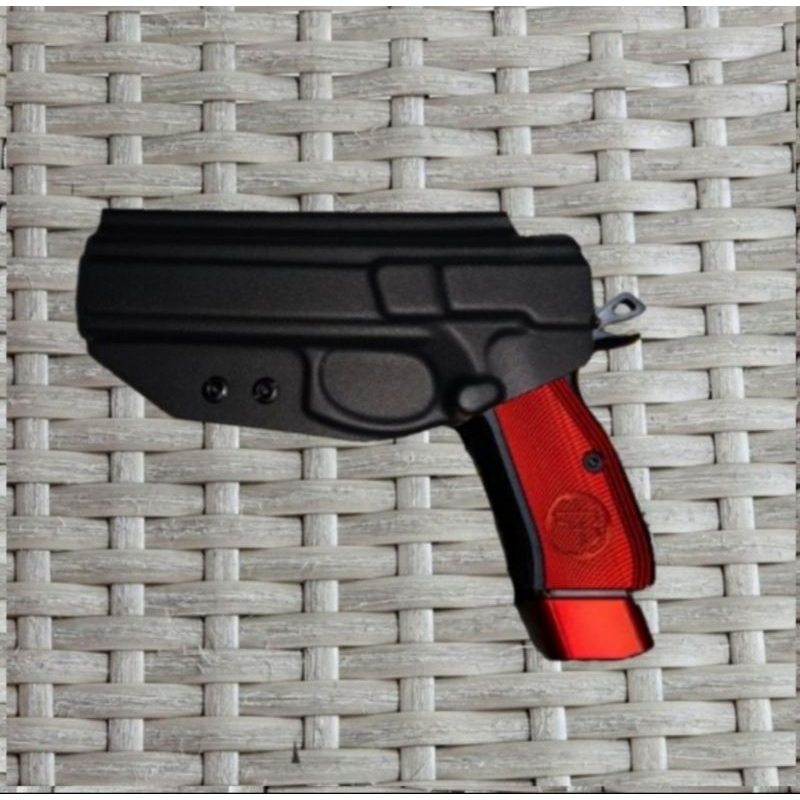 Kydex Holster Cz 75 Sp01 Inside Waistband Hoster CZ75 SP 01 IWB