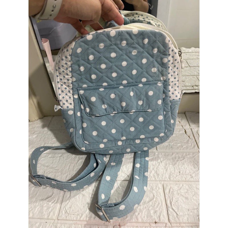 preloved tas backpack naraya bagus banget