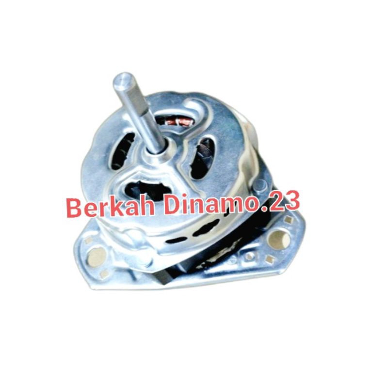 Dinamo Pencuci / Wash Mesin Cuci DENPOO DW-8308 Motor Dinamo Penggilas Denpoo Dw8308 Dw 8308