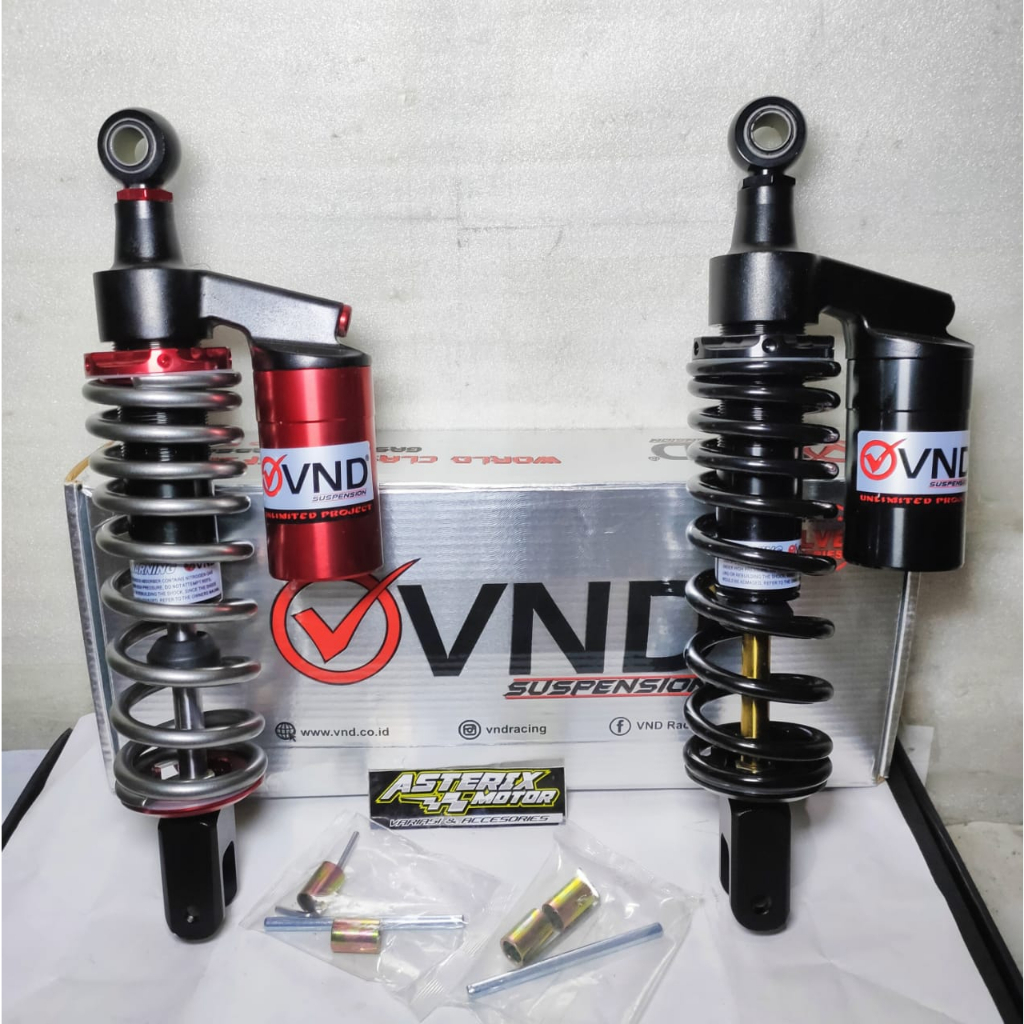 Shockbreaker Tabung Monoshock Skok Tabung Belakang Vario 125 150 Beat Fi scoopy Genio Mio M3 J S Z S