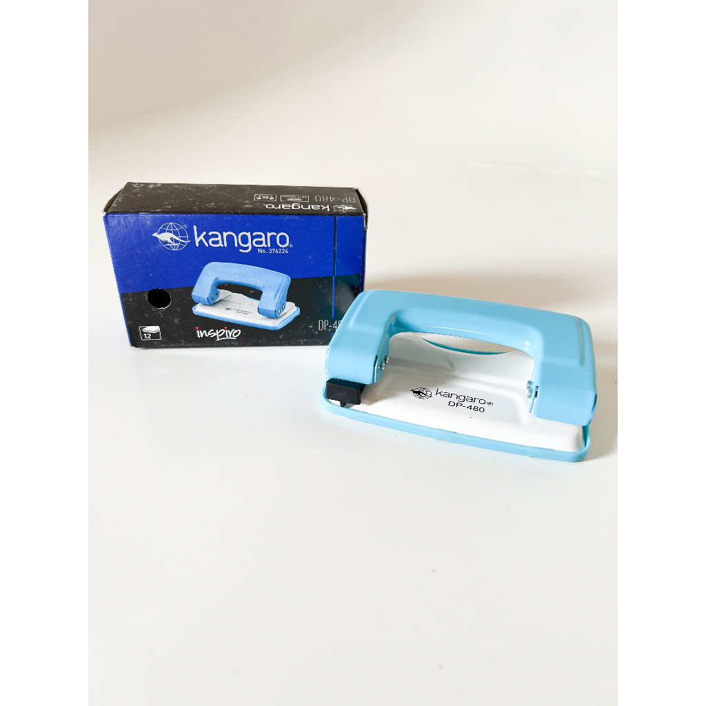 

Pelubang Kertas KANGARO DP-480 Perforator