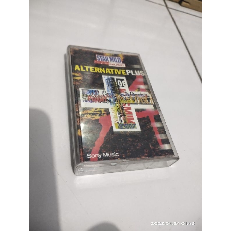 kaset pita blind melon / nico