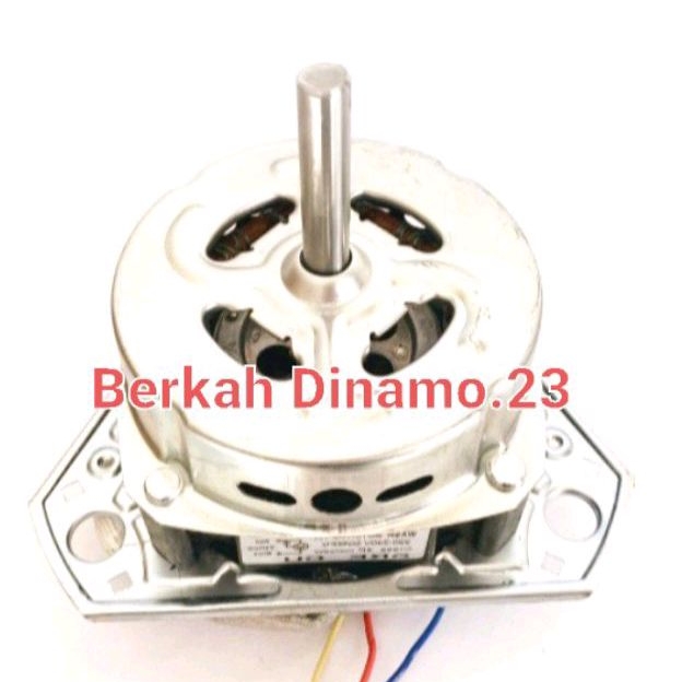 Dinamo Pencuci Mesin Cuci DENPOO DW-9893 Motor Dinamo Wash / Penggilas Denpoo Dw9893 Denpoo Dw 9893