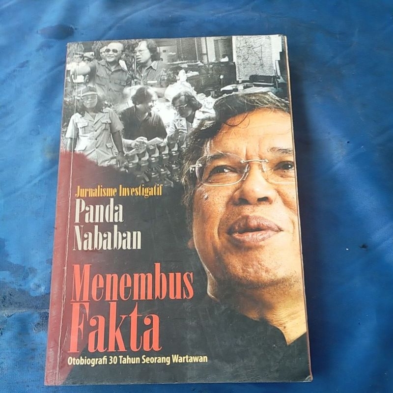 

buku jurnalisme investigatif
