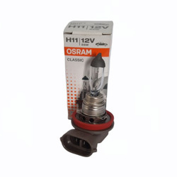 Lampu Foglamp Halogen Osram H11 Lampu Dekat Mobil Osram H11 12V 55W Asli