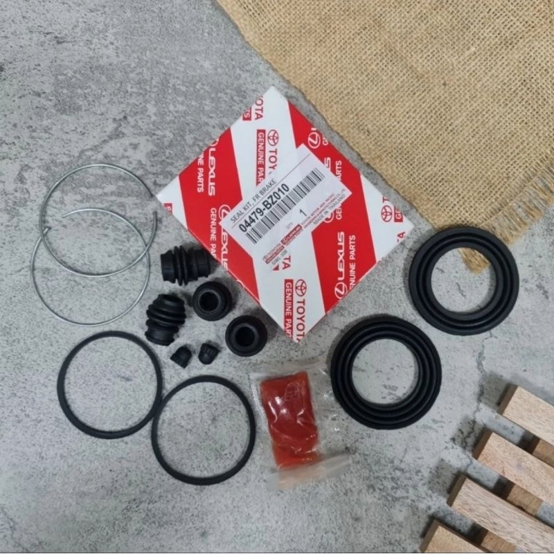 CALIPER KIT REM DEPAN AVANZA / XENIA