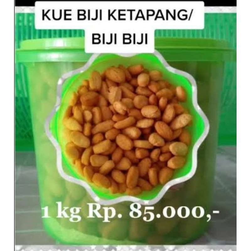 

BIJI KETAPANG