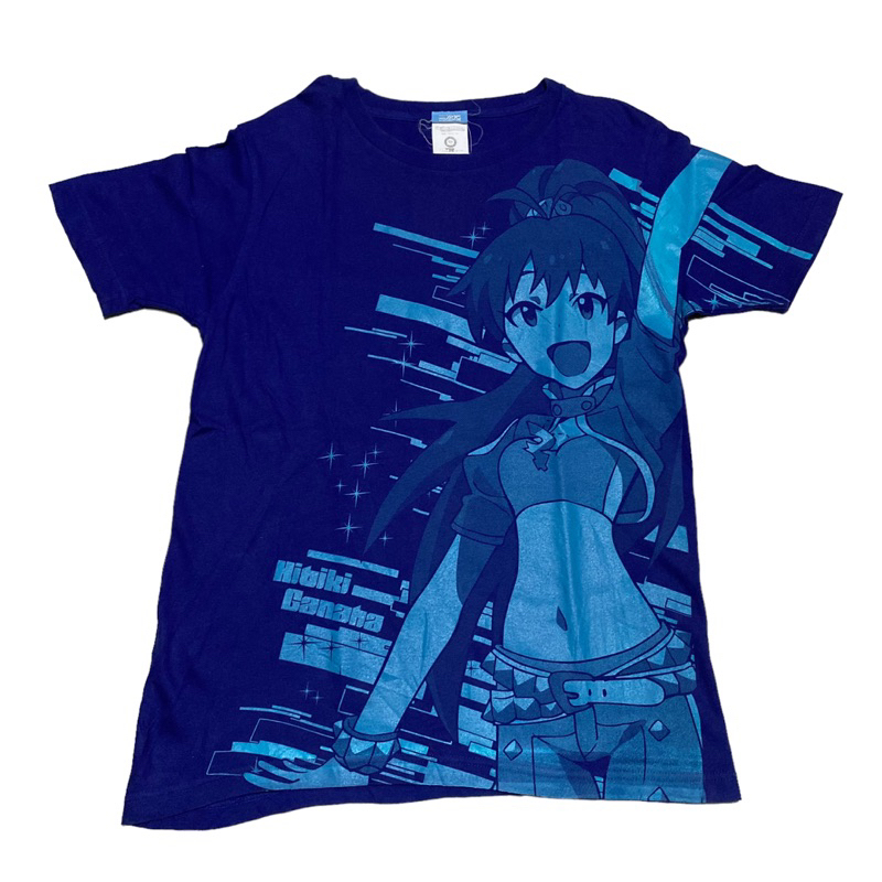 Cospa the idol master hibiki ganaha anime tee