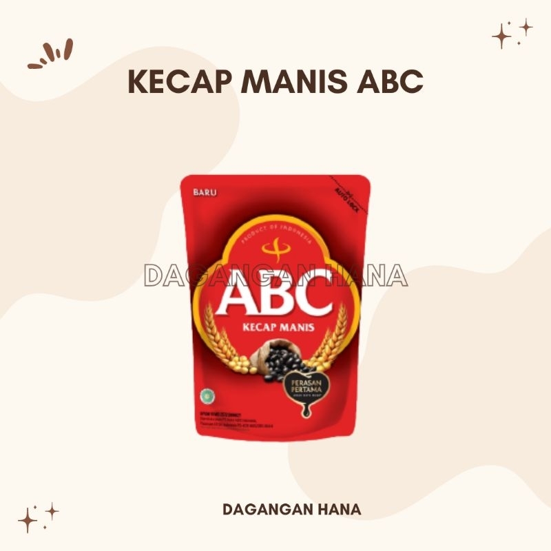 

Kecap Manis ABC Murah