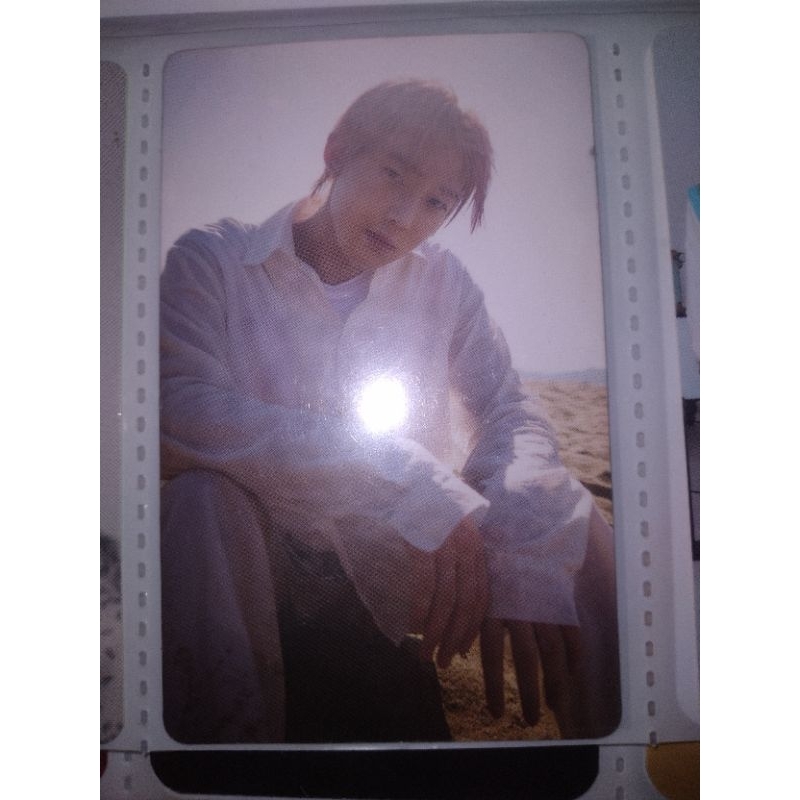 Photocard sunoo enhypen Dilemma