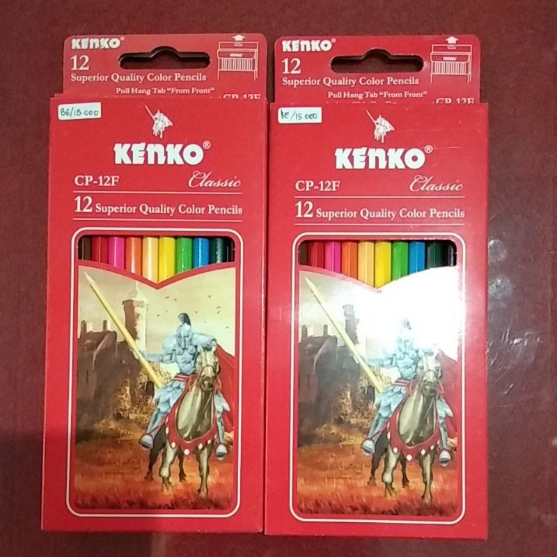 

Pensil warna KENKO