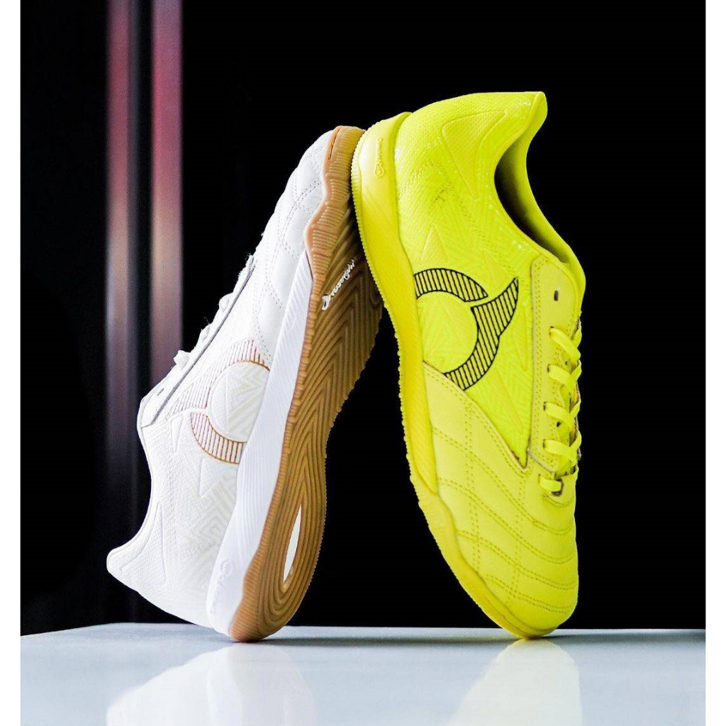 ortuseight forte savage sepatu futsal original ortuseight