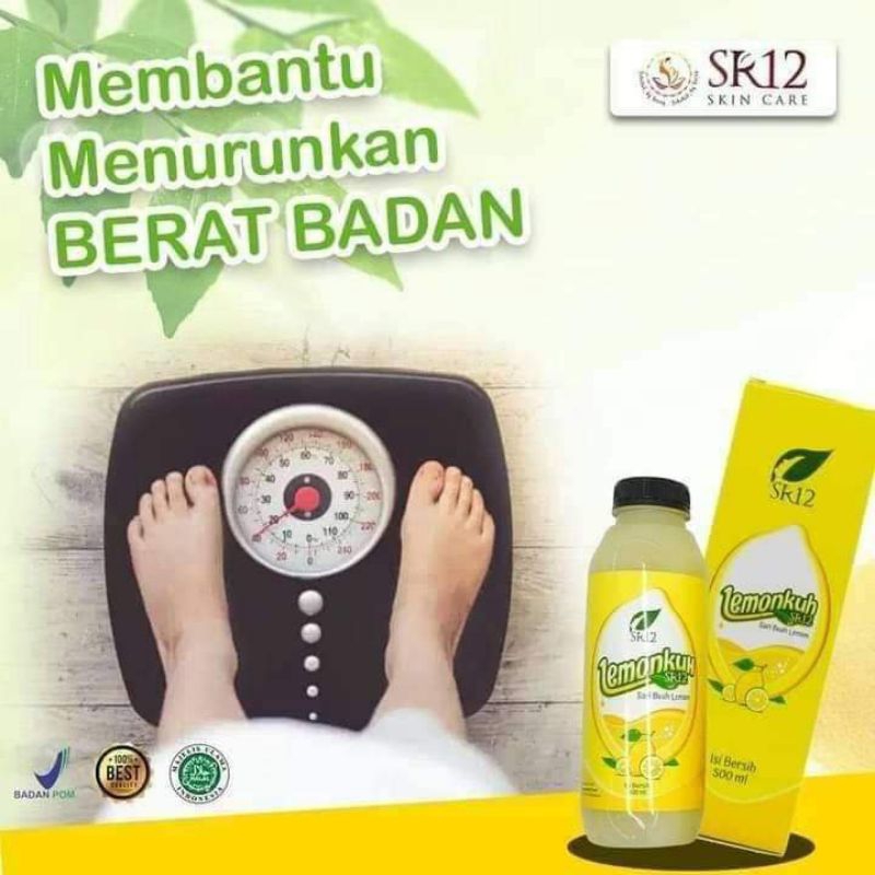 LEMONKU SR12/SARI LEMON SR12/LEMON ASLI/SARI LEMON HERBAL