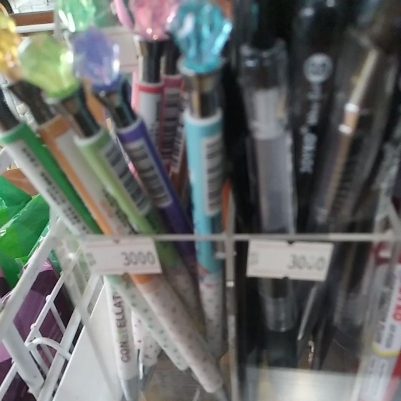 

pulpen standard ae7 zebra joyko variasi