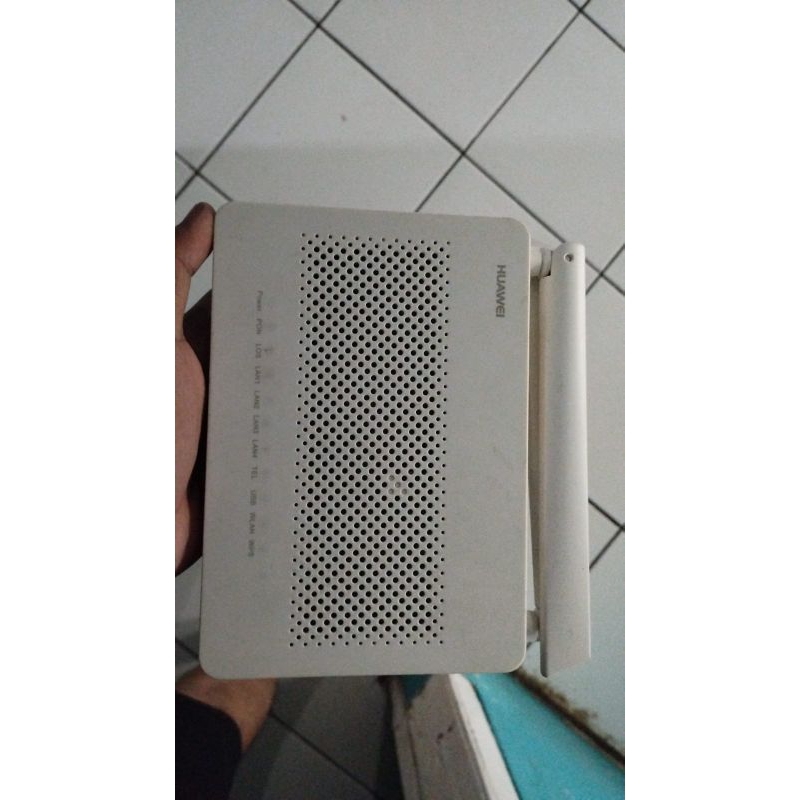 modem ont huawei HG8145V5