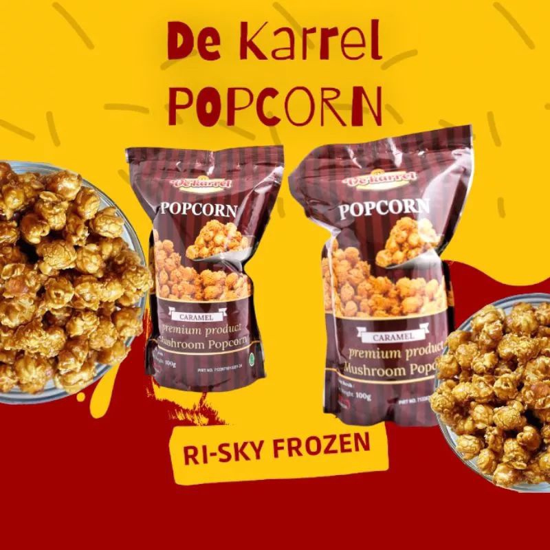 

De Karrel Popcorn