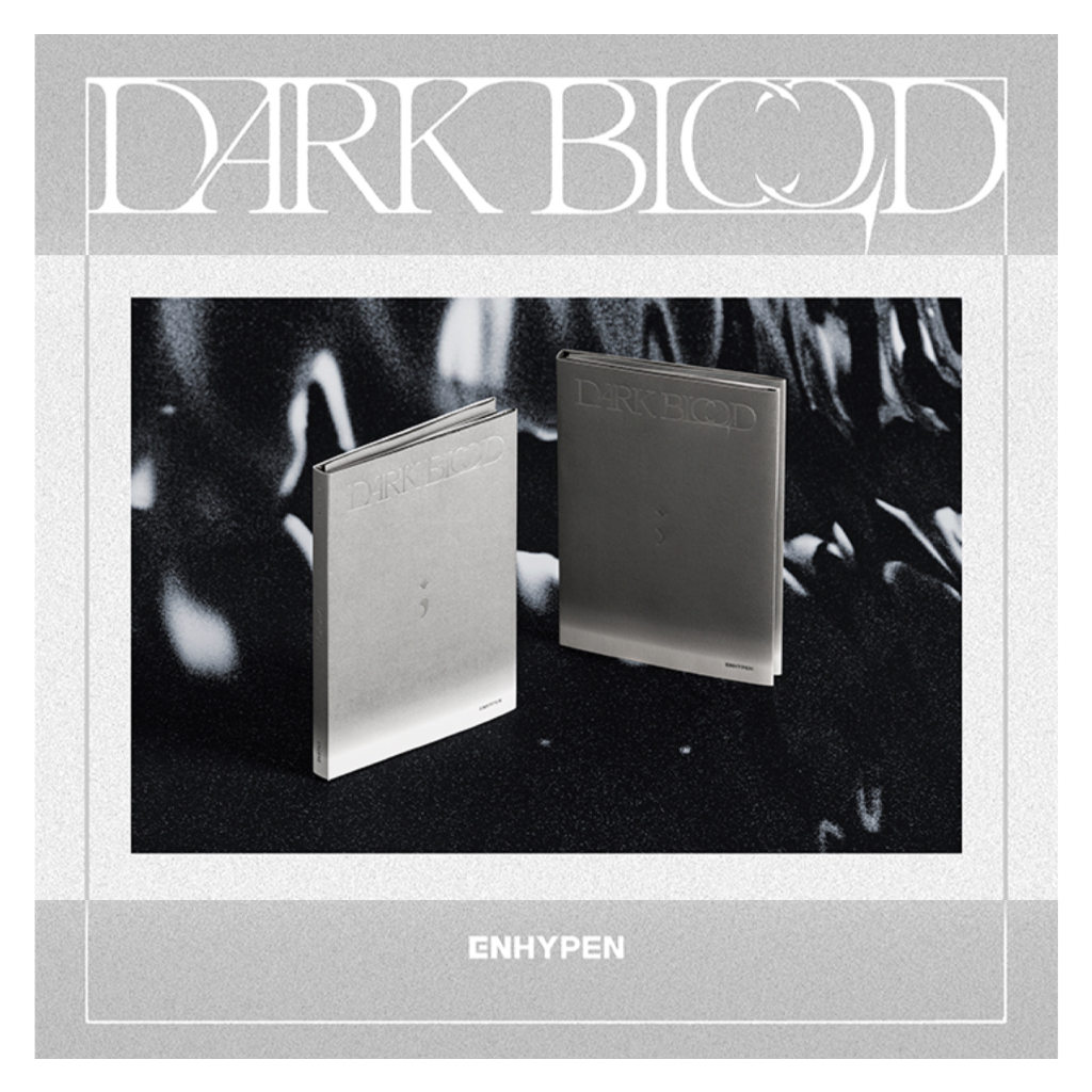 [READY] ENHYPEN’s 4th Mini Album ‘DARK BLOOD’