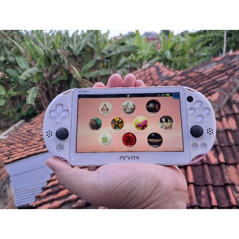 PS VITA SLIM HENKAKU 128GB