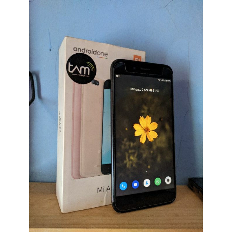 Xiaomi Mi A1 (Pesanan Orang)