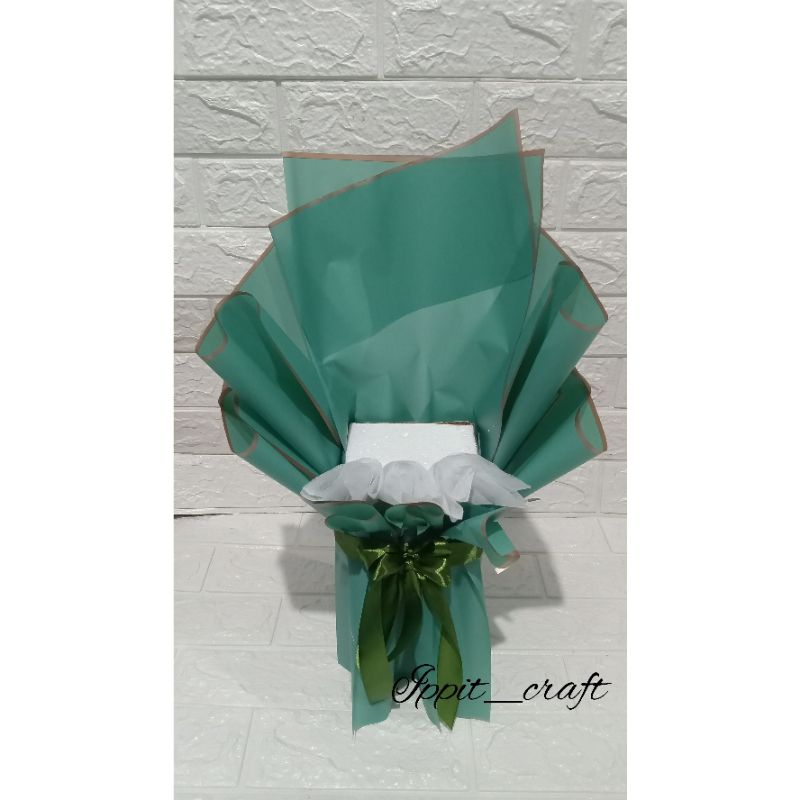 Buket / bouqet uang / money bouqet / hadiah wisuda / hadiah ulang tahun / hadiah unik