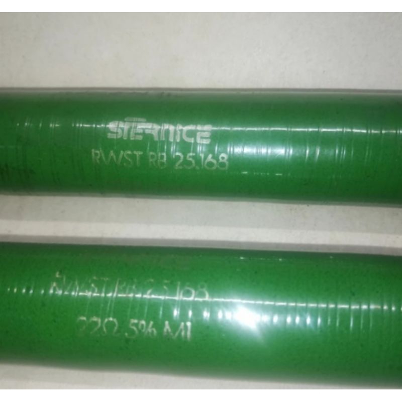 lot 2pcs Wirewound Resistor type RWST RB25.168