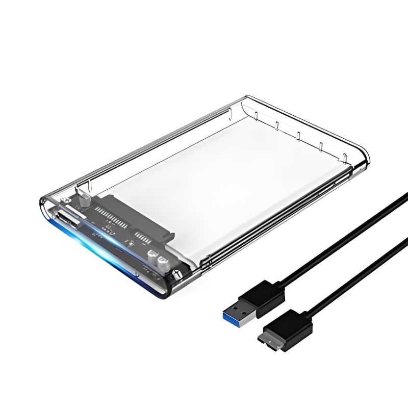 HDD Laptop Enclosure