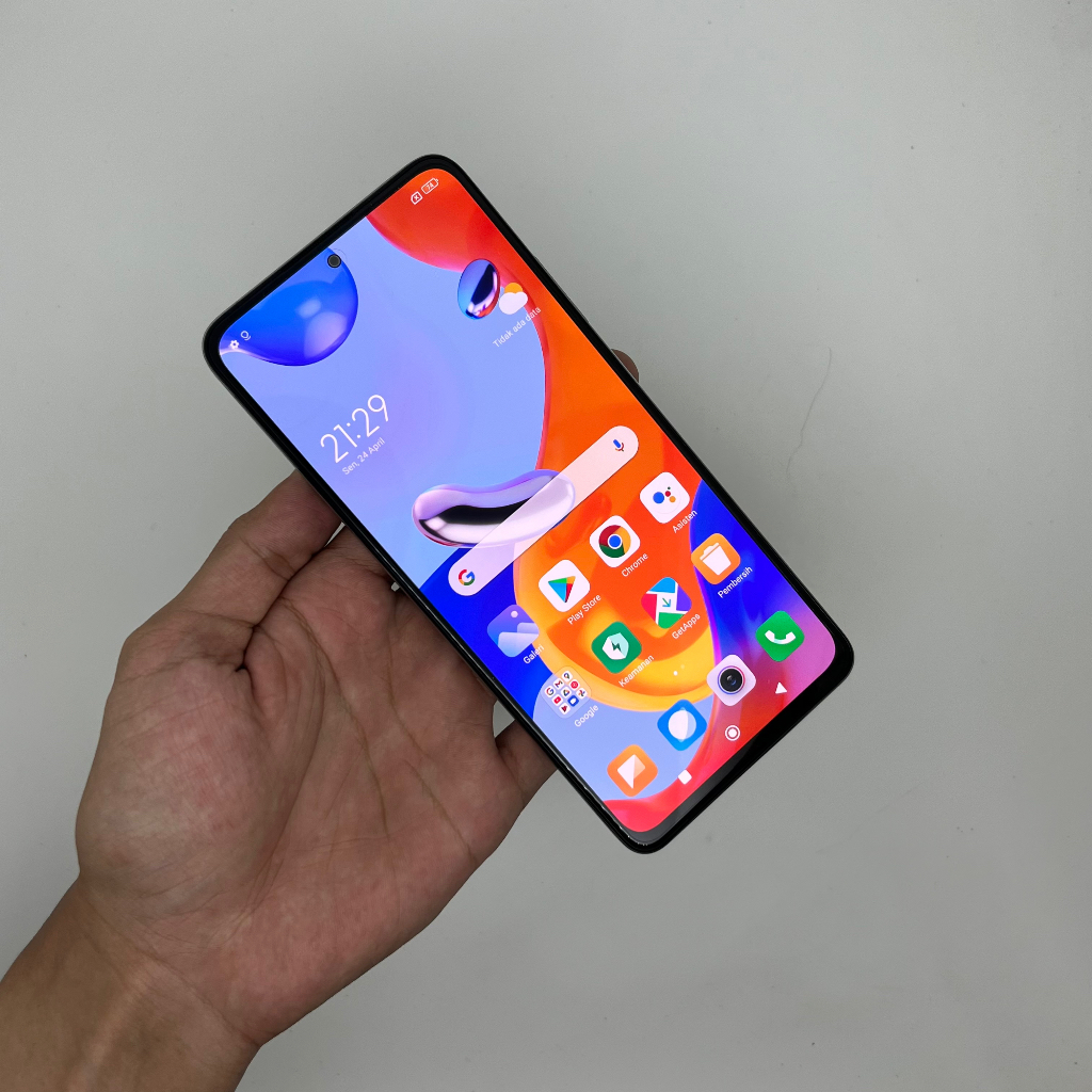 Redmi Note 11 Pro RAM 8/128 GB Hp Second