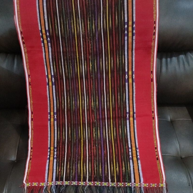 Ulos Mangiring Tenun Tangan