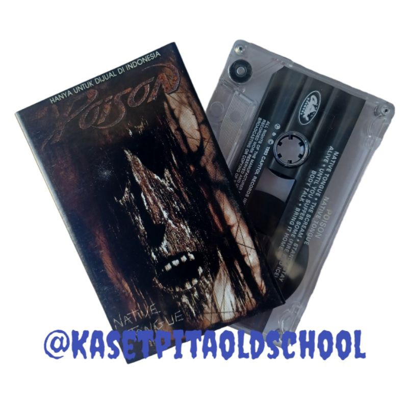 KASET PITA POISON NATIVE TONGUE