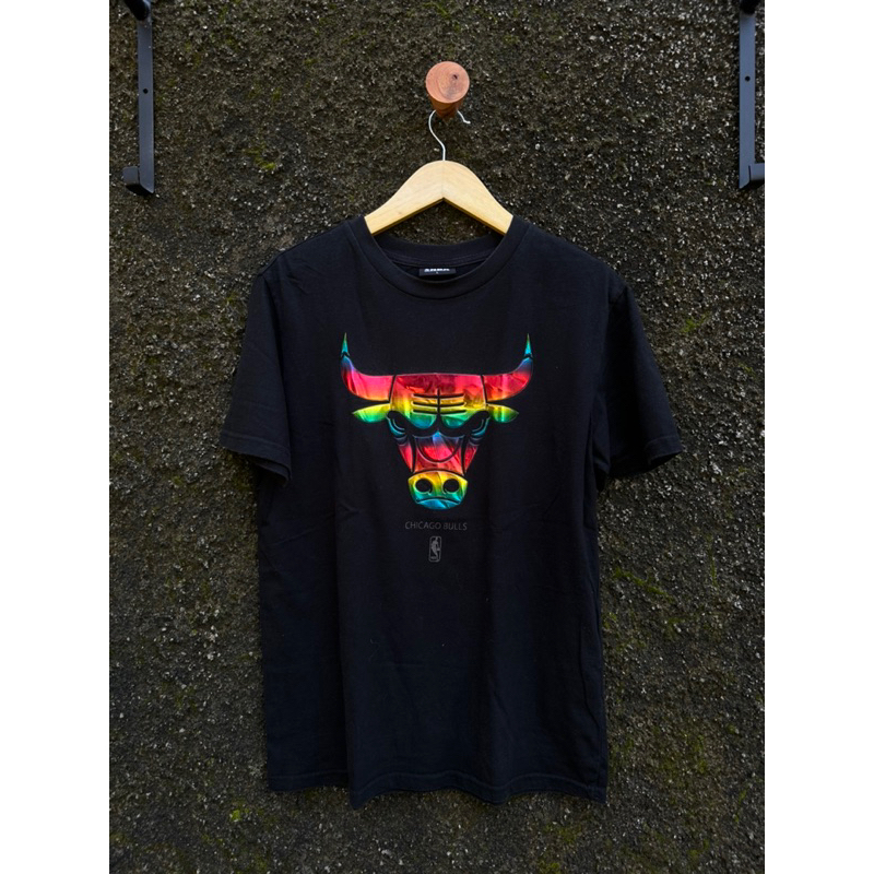 Chicago Bulls Rainbow Rubber